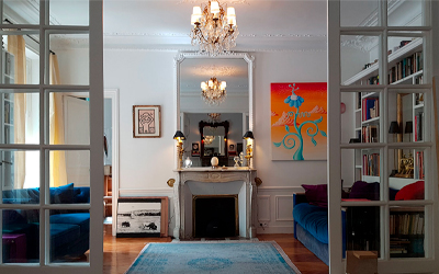 2000 rénovations d’appartements à Paris réalisés par France Bâtiment
