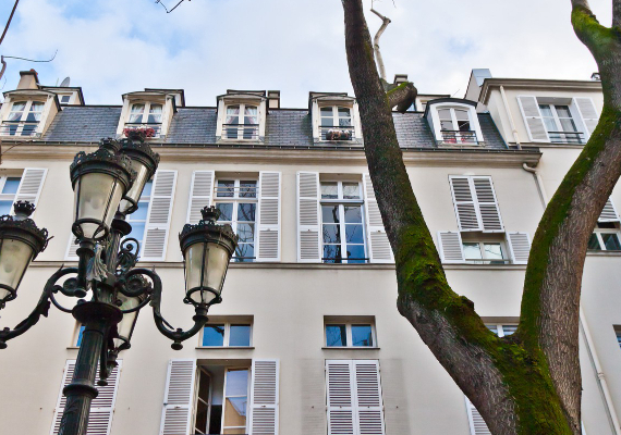 Mieux gérer l'air de votre appartement à Paris